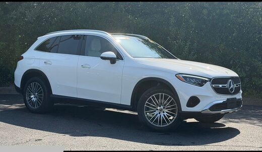 2025 Mercedes-Benz GLC