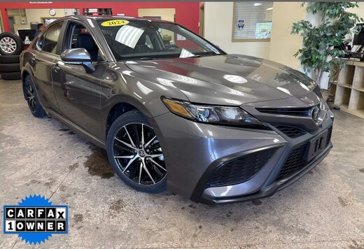 2024 Toyota Camry