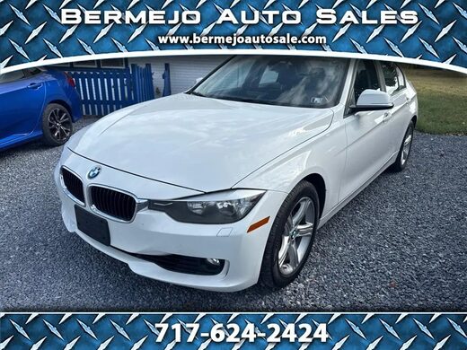 2014 BMW 3 Series