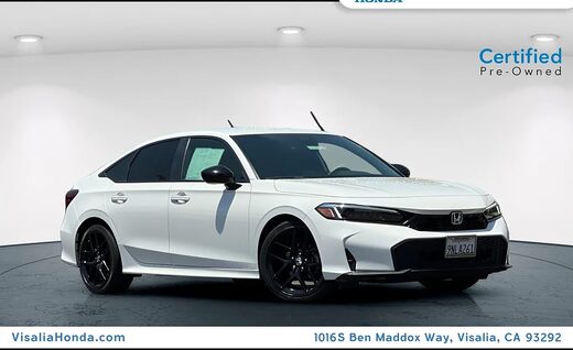 2025 Honda Civic Sedan