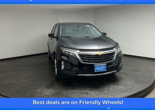 2024 Chevrolet Equinox