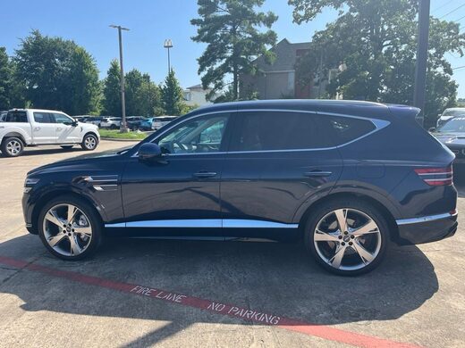 2021 GENESIS GV80