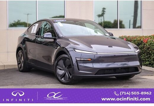 2026 Tesla Model Y