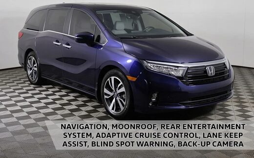 2022 Honda Odyssey