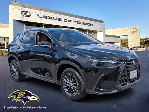 2024 Lexus NX