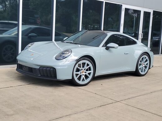 2026 Porsche 911