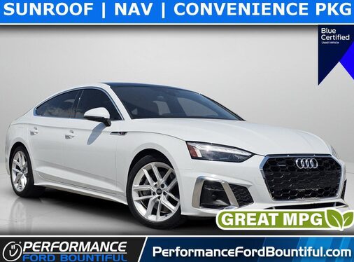 2023 Audi A5 Sportback
