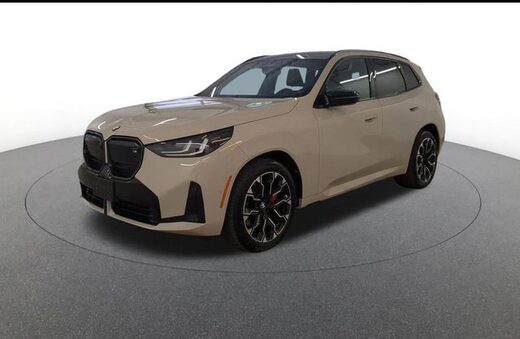 2025 BMW X3