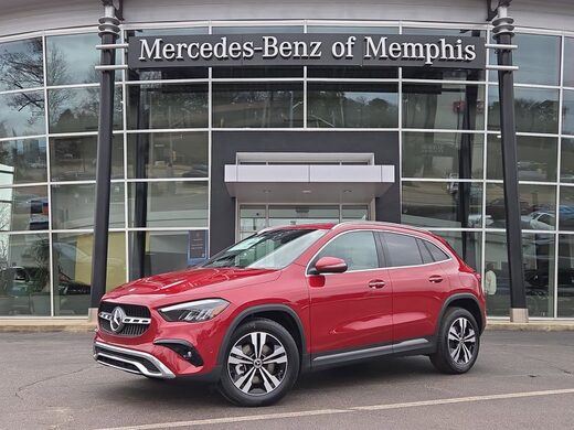 2026 Mercedes-Benz GLA