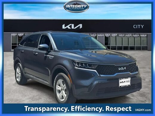 2023 Kia Sorento