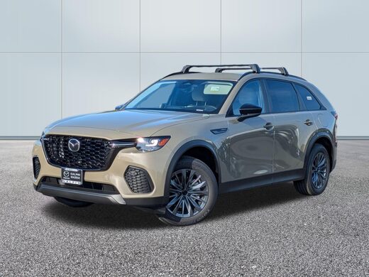 2026 Mazda CX-70 PHEV