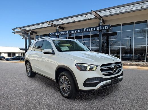2022 Mercedes-Benz GLE