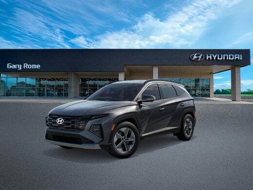 2026 Hyundai Tucson