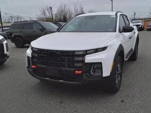 2025 Hyundai Santa Cruz
