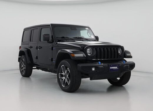 2024 Jeep Wrangler 4xe
