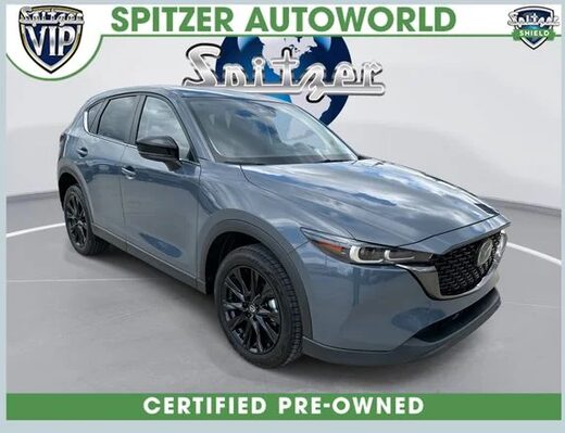 2023 Mazda CX-5