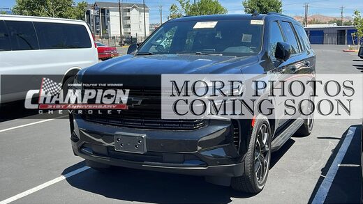 2024 Chevrolet Tahoe