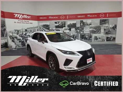 2022 Lexus RX