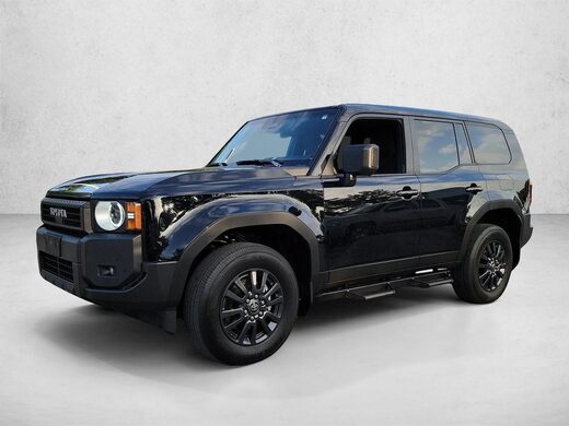 2024 Toyota Land Cruiser