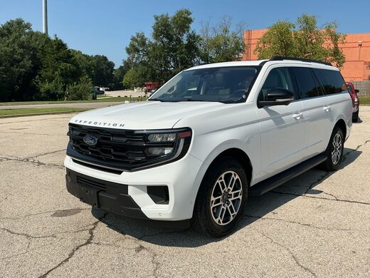 2025 Ford Expedition Max
