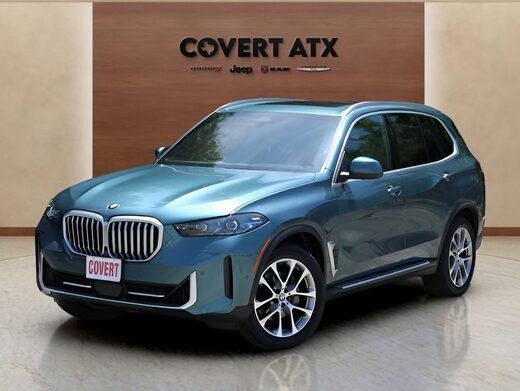 2026 BMW X5
