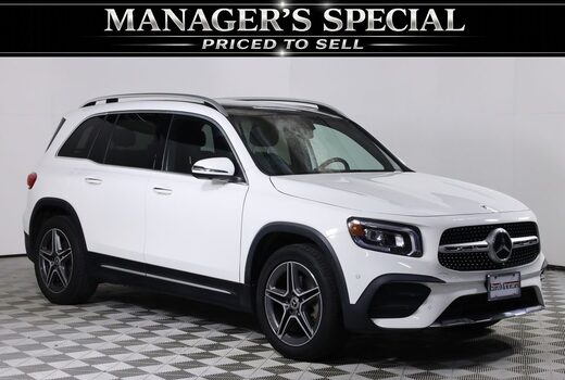 2022 Mercedes-Benz GLB