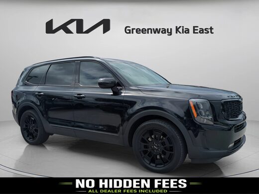 2022 Kia Telluride