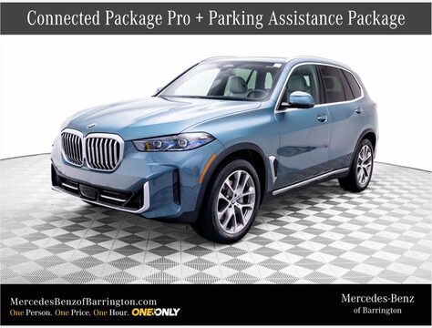 2024 BMW X5
