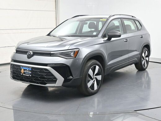 2025 Volkswagen Taos
