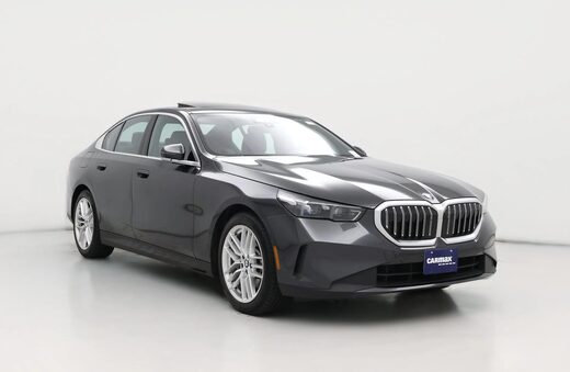 2025 BMW 5 Series