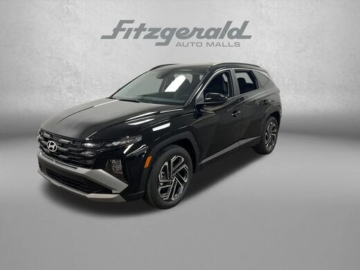 2026 Hyundai Tucson