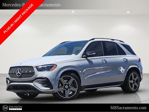 2025 Mercedes-Benz GLE