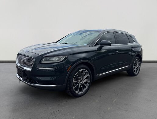 2021 Lincoln Nautilus
