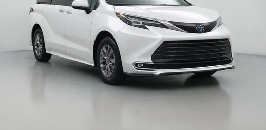 2024 Toyota Sienna