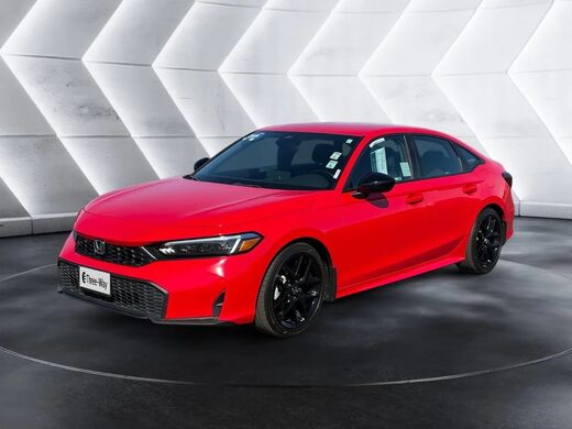 2025 Honda Civic Sedan
