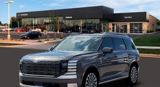 2026 Hyundai Palisade Hybrid