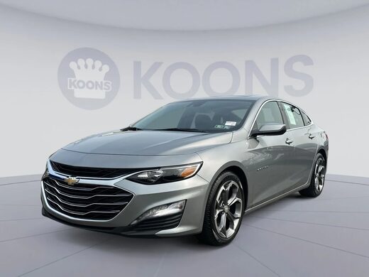 2023 Chevrolet Malibu