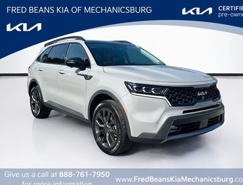 2023 Kia Sorento