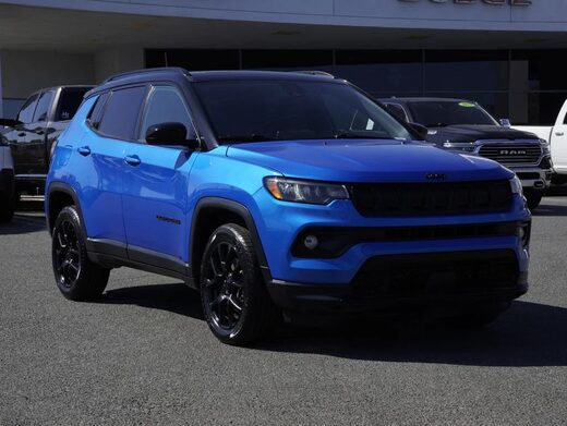 2022 Jeep Compass