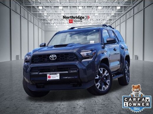 2025 Toyota 4Runner