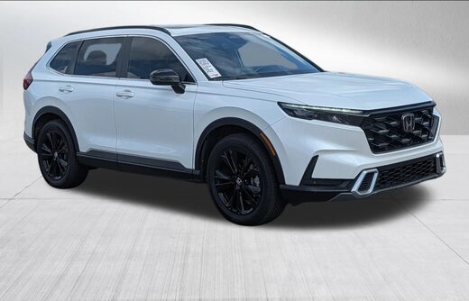 2025 Honda CR-V Hybrid