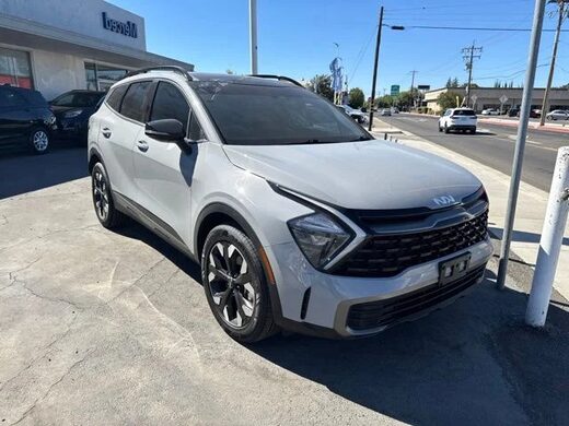 2023 Kia Sportage