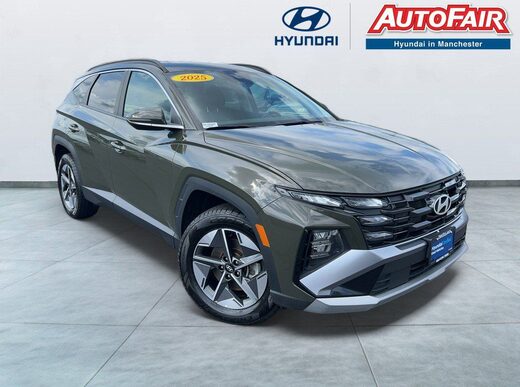 2025 Hyundai Tucson