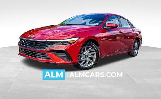 2024 Hyundai Elantra