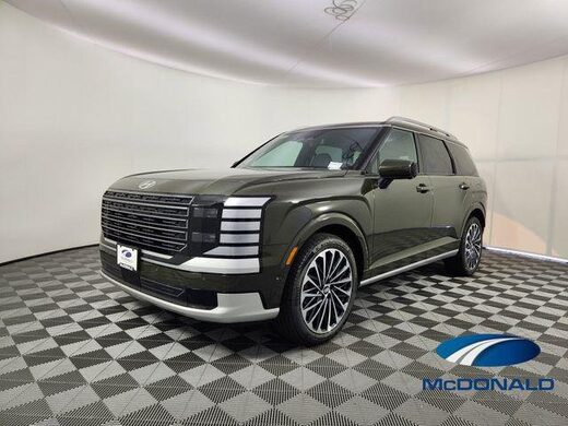 2026 Hyundai Palisade