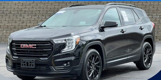 2023 GMC Terrain