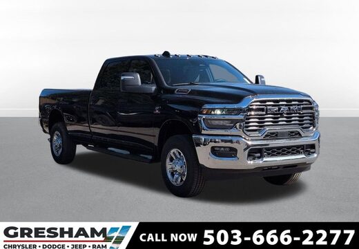 2026 RAM 3500