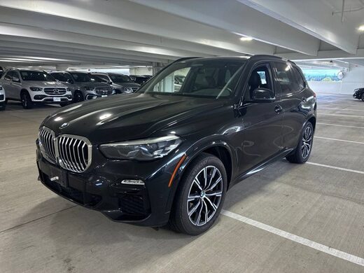 2020 BMW X5