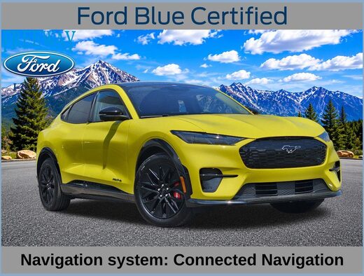 2025 Ford Mustang Mach-E