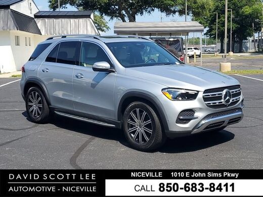 2026 Mercedes-Benz GLE